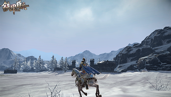 迅如闪电 《铁甲雄兵》老玩家解读轻骑兵基本操作