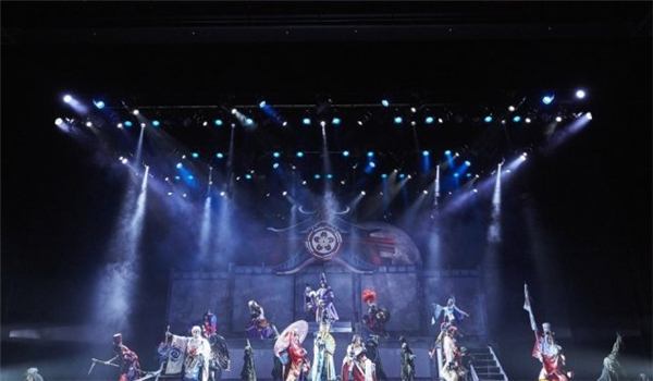 古典文化逆袭! 国游阴阳师改编同名新音乐剧东京开演