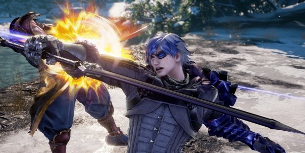 万代:《灵魂能力6》角色解析 北欧冷峻型男Groh炫酷登场