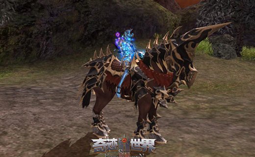 快马加鞭探索《奇迹世界SUN》它们让世界变小了