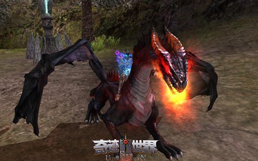 快马加鞭探索《奇迹世界SUN》它们让世界变小了