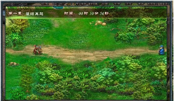 经典网游《凤舞天骄》全新资料片