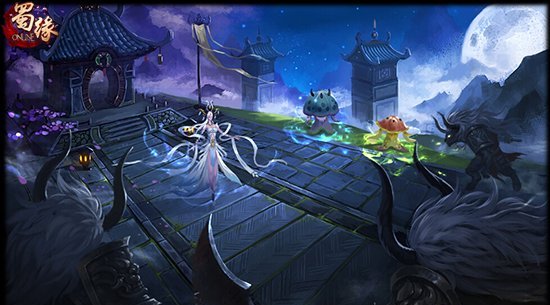 国风仙侠《蜀缘》二测研发内容曝光 增加有趣新玩法