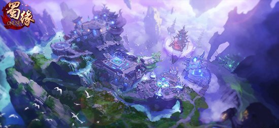 国风仙侠《蜀缘》二测研发内容曝光 增加有趣新玩法