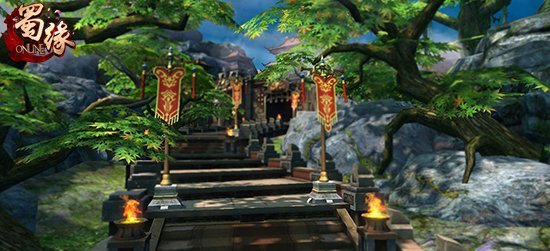 国风仙侠《蜀缘》二测研发内容曝光 增加有趣新玩法