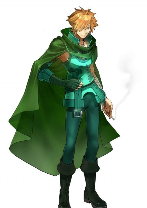 PS4经典系列《Fate/EXTELLA LINK》最新角色曝光