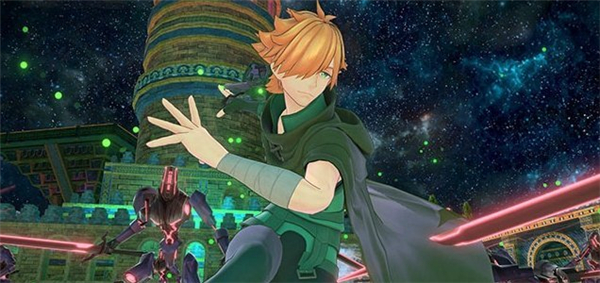 PS4经典系列《Fate/EXTELLA LINK》最新角色曝光