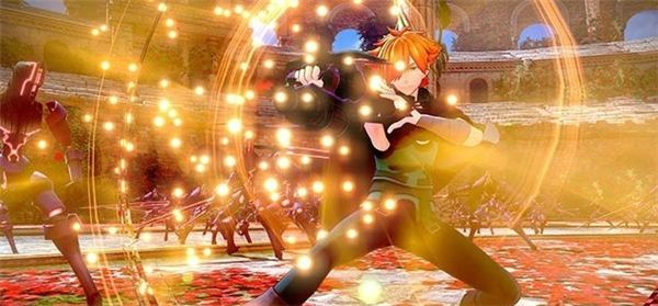 PS4经典系列《Fate/EXTELLA LINK》最新角色曝光