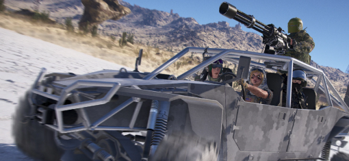 《幽灵行动:荒野》PVP新模式上线 加入新职业新地图