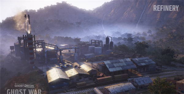 《幽灵行动:荒野》PVP新模式上线 加入新职业新地图