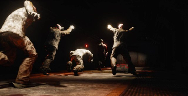 虚幻4《人渣》登陆Steam 荒岛上演真人杀戮秀