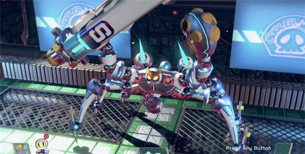 《超级炸弹人R》将于6月登陆三大平台 售价39.99美元