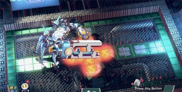 《超级炸弹人R》将于6月登陆三大平台 售价39.99美元