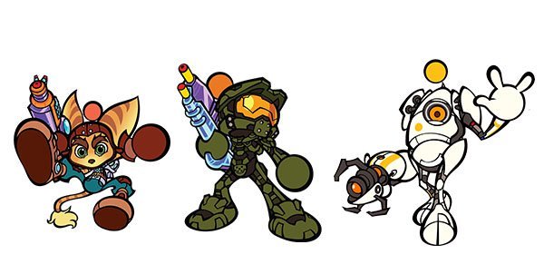 《超级炸弹人R》将于6月登陆三大平台 售价39.99美元