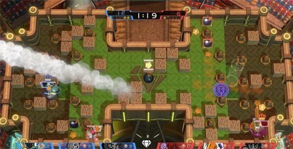 《超级炸弹人R》将于6月登陆三大平台 售价39.99美元