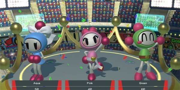 《超级炸弹人R》将于6月登陆三大平台 售价39.99美元