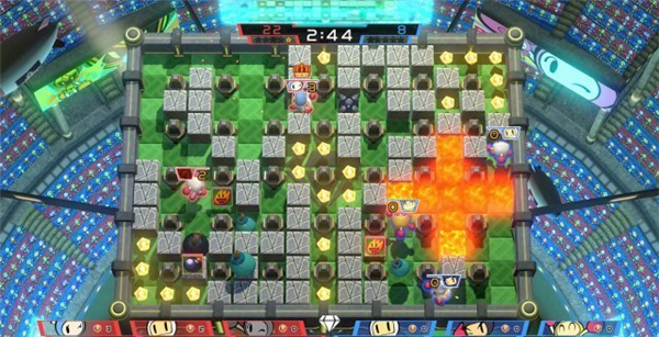 《超级炸弹人R》将于6月登陆三大平台 售价39.99美元