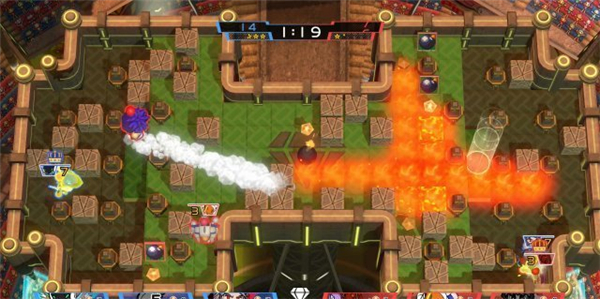 《超级炸弹人R》将于6月登陆三大平台 售价39.99美元