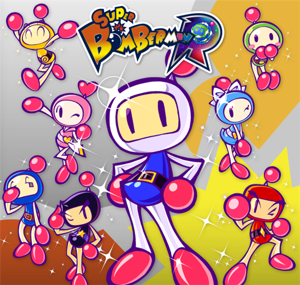 《超级炸弹人R》将于6月登陆三大平台 售价39.99美元