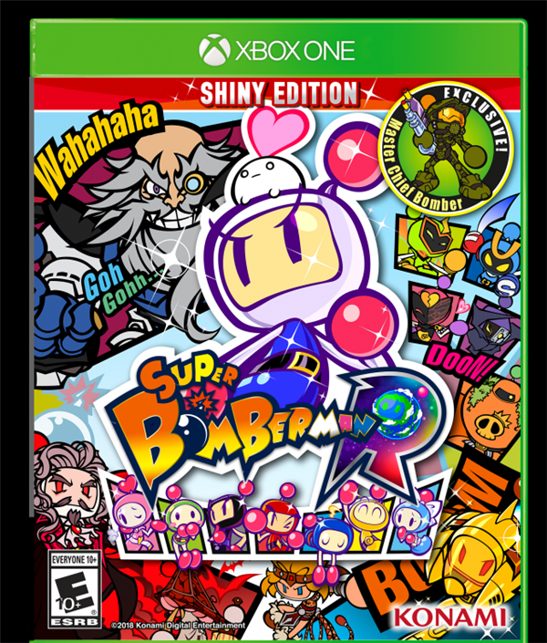 《超级炸弹人R》将于6月登陆三大平台 售价39.99美元