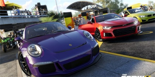 育碧《飙酷车神2》将于6.29日发售 多种载具供你选择