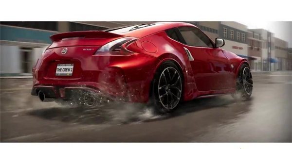 育碧《飙酷车神2》将于6.29日发售 多种载具供你选择