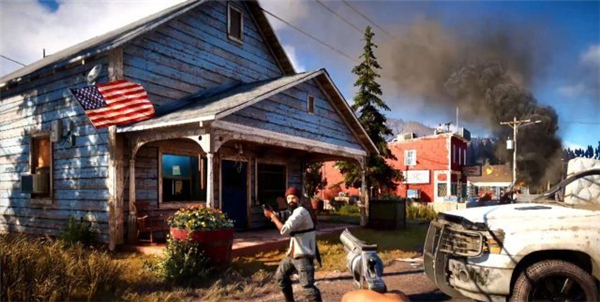 《孤岛惊魂5》确认有微交易 战役模式可离线游玩