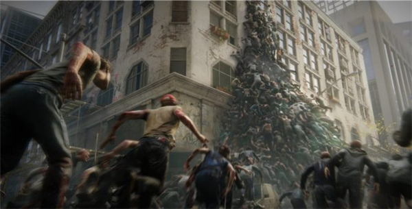 《僵尸世界大战》AI程序化生成 核心元素将在游戏中呈现