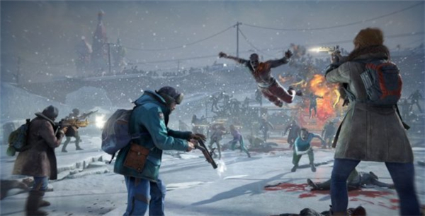 《僵尸世界大战》AI程序化生成 核心元素将在游戏中呈现