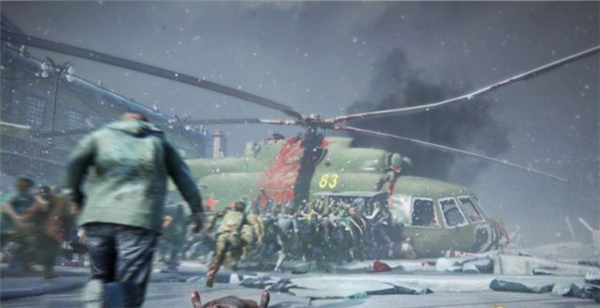 《僵尸世界大战》AI程序化生成 核心元素将在游戏中呈现