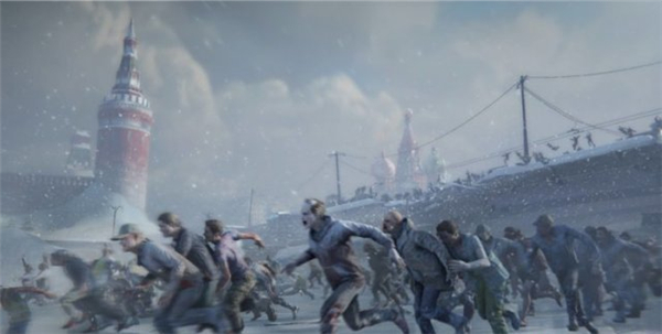 《僵尸世界大战》AI程序化生成 核心元素将在游戏中呈现