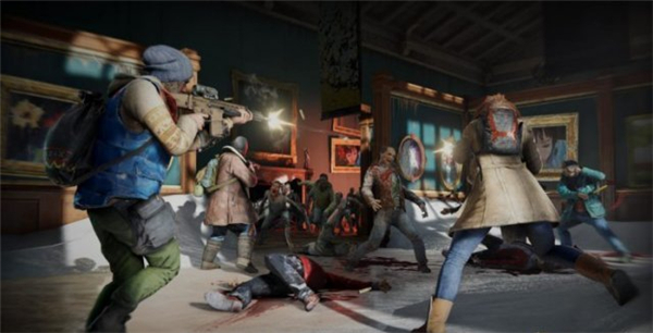 《僵尸世界大战》AI程序化生成 核心元素将在游戏中呈现