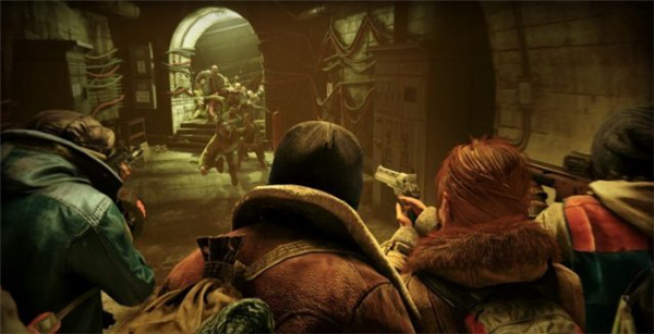 《僵尸世界大战》AI程序化生成 核心元素将在游戏中呈现