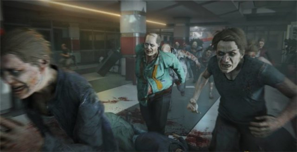 《僵尸世界大战》AI程序化生成 核心元素将在游戏中呈现