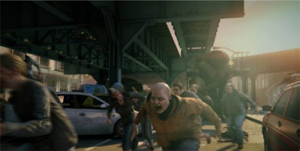 《僵尸世界大战》AI程序化生成 核心元素将在游戏中呈现