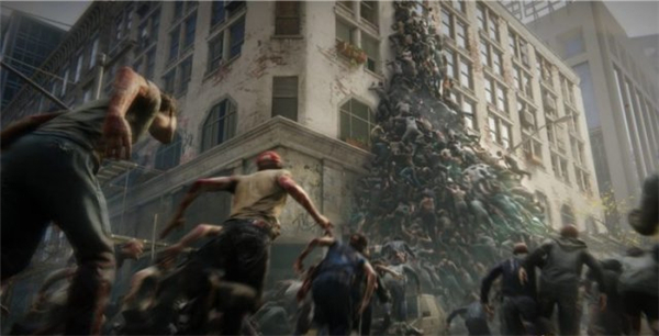 《僵尸世界大战》AI程序化生成 核心元素将在游戏中呈现