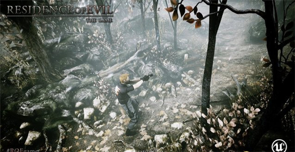 致敬生化! 免费作品《RESIDENCE of EVIL》放出