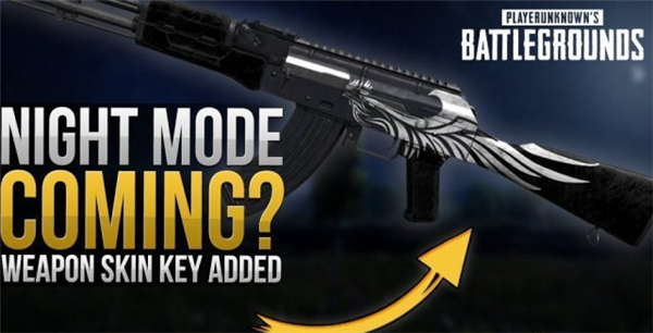 《绝地求生》8x8地图正在开发中 新黑夜模式值得期待