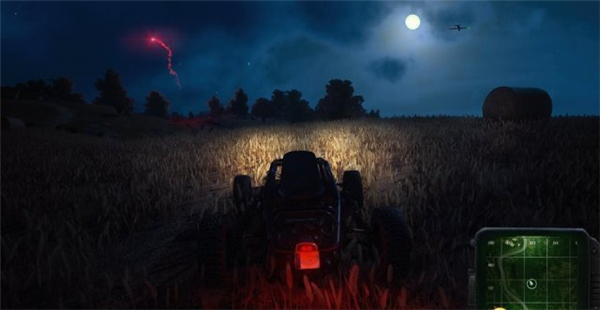 《绝地求生》8x8地图正在开发中 新黑夜模式值得期待