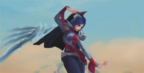 《英雄联盟》刀妹重做演示放出 炫酷技能十分亮眼