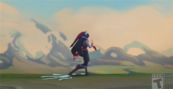 《英雄联盟》刀妹重做演示放出 炫酷技能十分亮眼