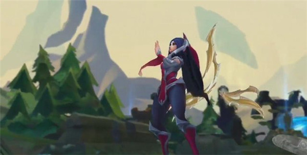 《英雄联盟》刀妹重做演示放出 炫酷技能十分亮眼