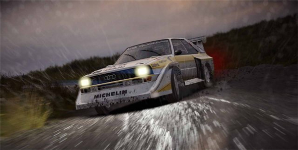 《尘埃4》WeGame版火热发售 海量福利等你抽!