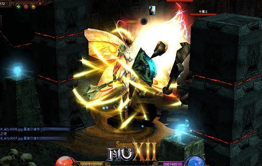 《奇迹MU》打破眼前的桎梏 吃果实超极限