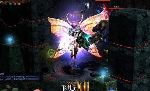 《奇迹MU》打破眼前的桎梏 吃果实超极限