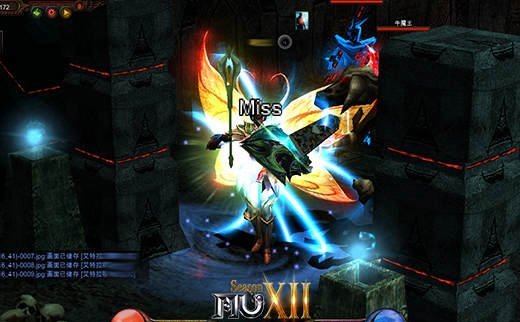 《奇迹MU》打破眼前的桎梏 吃果实超极限