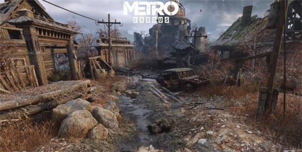 《地铁:逃离》GDC 2018技术展示Demo 画质简直逆天