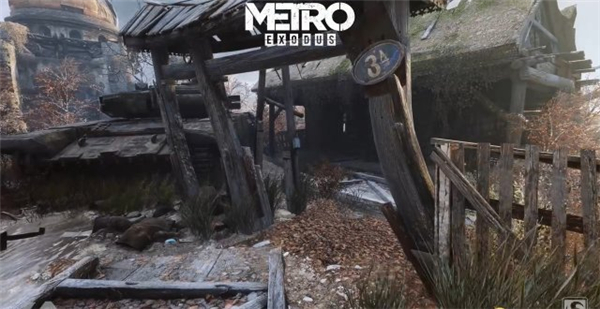 《地铁:逃离》GDC 2018技术展示Demo 画质简直逆天