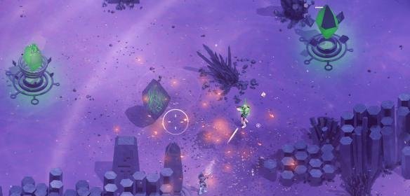 《虚实之间》试玩心得体验评测 Synthetik好玩吗？