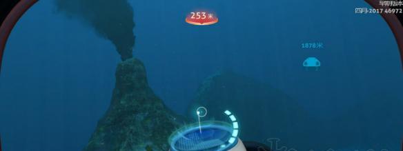 《水下之旅》坠毁区资源分布一览